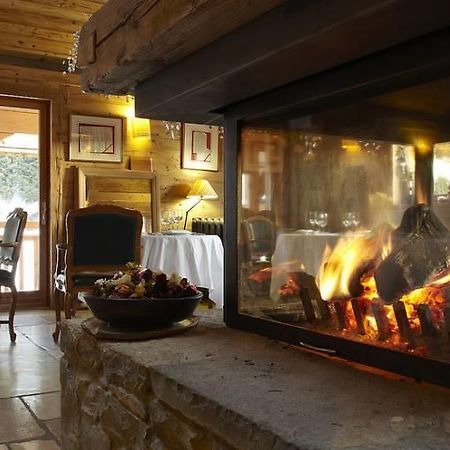 Ferme De Montagne Hotel Les Gets Buitenkant foto