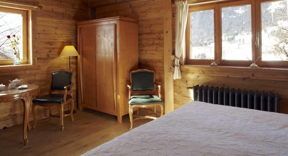 Ferme De Montagne Hotel Les Gets Buitenkant foto