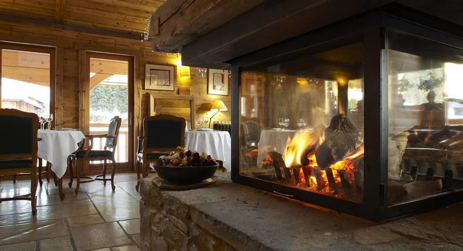 Ferme De Montagne Hotel Les Gets Buitenkant foto